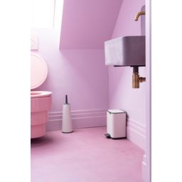 Brabantia Bo kosz na śmieci 4 l biały 236723