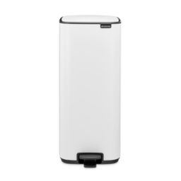 Brabantia Bo pojemnik na odpady 30 l biały 236921