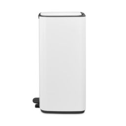 Brabantia Bo pojemnik na odpady 30 l biały 236921