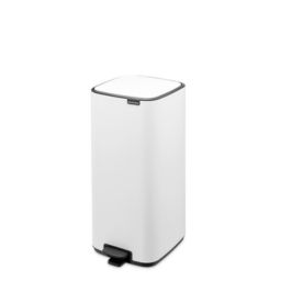 Brabantia Bo pojemnik na odpady 30 l biały 236921