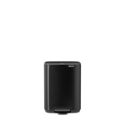 Brabantia Bo kosz na śmieci 4 l czarny 237805