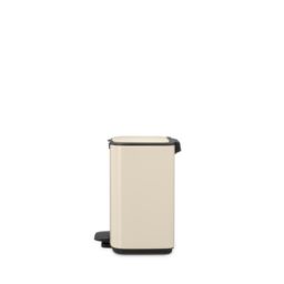 Brabantia Bo kosz na śmieci 4 l beżowy 237829