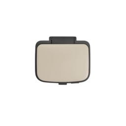 Brabantia Bo kosz na śmieci 4 l beżowy 237829