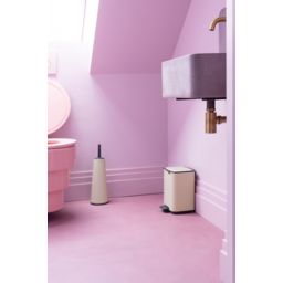 Brabantia Bo kosz na śmieci 4 l beżowy 237829