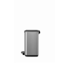 Brabantia Bo kosz na śmieci 4 l stal 237843