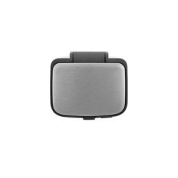 Brabantia Bo kosz na śmieci 4 l stal 237843