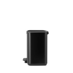 Brabantia Bo kosz na śmieci 7 l czarny 237867