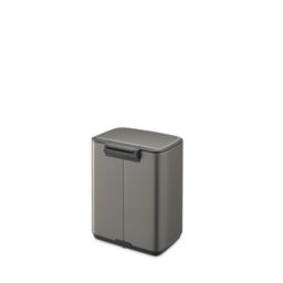 Brabantia Bo kosz na śmieci 4 l platinum 237881