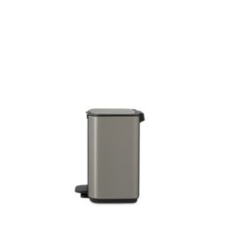 Brabantia Bo kosz na śmieci 4 l platinum 237881