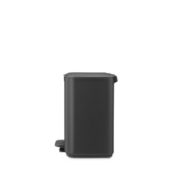 Brabantia Bo kosz na śmieci 7 l szary 237980