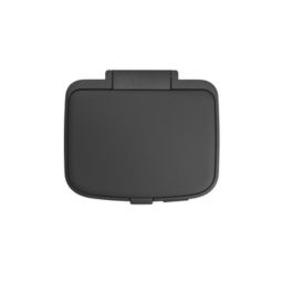 Brabantia Bo kosz na śmieci 7 l szary 237980