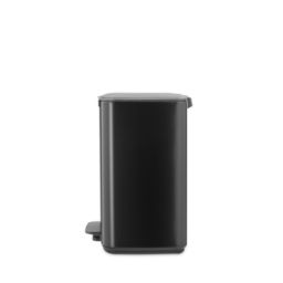 Brabantia Bo kosz na śmieci 12 l czarny 238000