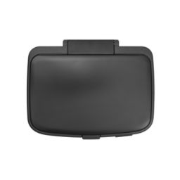 Brabantia Bo kosz na śmieci 12 l czarny 238000