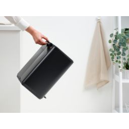 Brabantia Bo kosz na śmieci 12 l czarny 238000