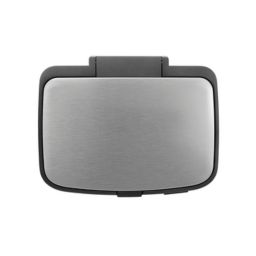 Brabantia Bo kosz na śmieci 12 l stal 238048