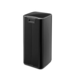 Brabantia Bo pojemnik na odpady 30 l czarny 238109