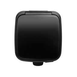 Brabantia Bo pojemnik na odpady 30 l czarny 238109
