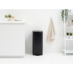 Brabantia Bo pojemnik na odpady 30 l czarny 238109