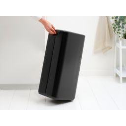 Brabantia Bo pojemnik na odpady 30 l czarny 238109