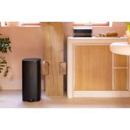 Brabantia Bo pojemnik na odpady 30 l czarny 238109