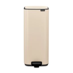 Brabantia Bo pojemnik na odpady 30 l beżowy 238123