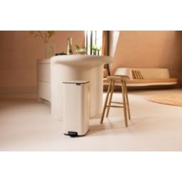Brabantia Bo pojemnik na odpady 30 l beżowy 238123