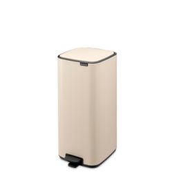 Brabantia Bo pojemnik na odpady 30 l beżowy 238123