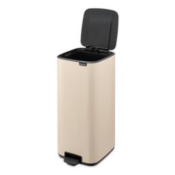 Brabantia Bo pojemnik na odpady 30 l beżowy 238123