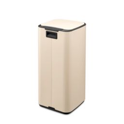 Brabantia Bo pojemnik na odpady 30 l beżowy 238123
