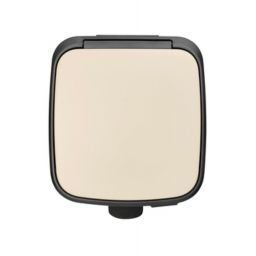 Brabantia Bo pojemnik na odpady 30 l beżowy 238123