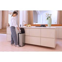Brabantia Bo pojemnik na odpady 30 l stal 238147