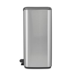 Brabantia Bo pojemnik na odpady 30 l stal 238147