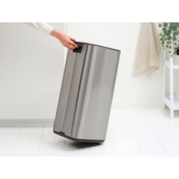Brabantia Bo pojemnik na odpady 30 l stal 238147