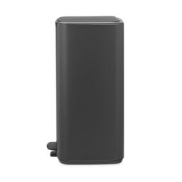 Brabantia Bo pojemnik na odpady 30 l szary 238185