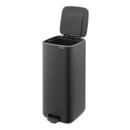 Brabantia Bo pojemnik na odpady 30 l szary 238185