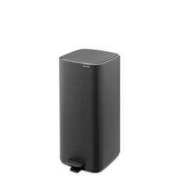 Brabantia Bo pojemnik na odpady 30 l szary 238185