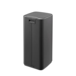 Brabantia Bo pojemnik na odpady 30 l szary 238185