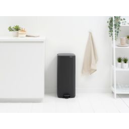 Brabantia Bo pojemnik na odpady 30 l szary 238185