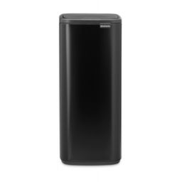 Brabantia Bo pojemnik na odpady 30 l czarny 238208