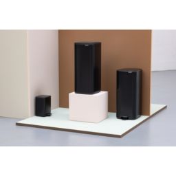 Brabantia Bo pojemnik na odpady 30 l czarny 238208
