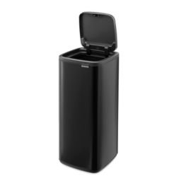 Brabantia Bo pojemnik na odpady 30 l czarny 238208