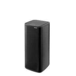 Brabantia Bo pojemnik na odpady 30 l czarny 238208