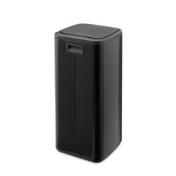 Brabantia Bo pojemnik na odpady 30 l czarny 238208