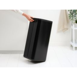 Brabantia Bo pojemnik na odpady 30 l czarny 238208