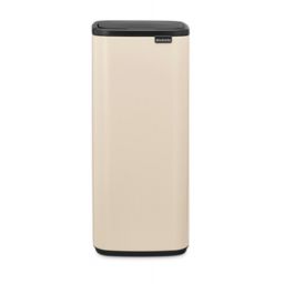 Brabantia Bo pojemnik na odpady 30 l beżowy 238222