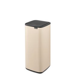Brabantia Bo pojemnik na odpady 30 l beżowy 238222
