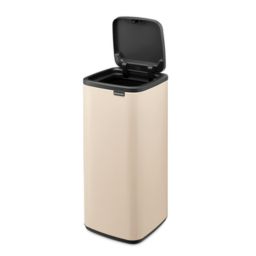 Brabantia Bo pojemnik na odpady 30 l beżowy 238222