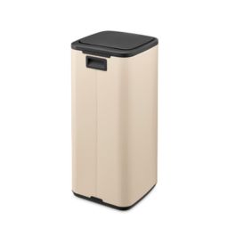 Brabantia Bo pojemnik na odpady 30 l beżowy 238222