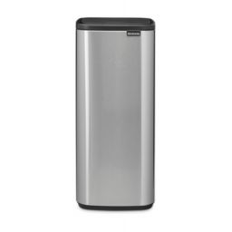 Brabantia Bo Touch Bin pojemnik na odpady 30 l stal 238246