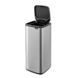 Brabantia Bo Touch Bin pojemnik na odpady 30 l stal 238246